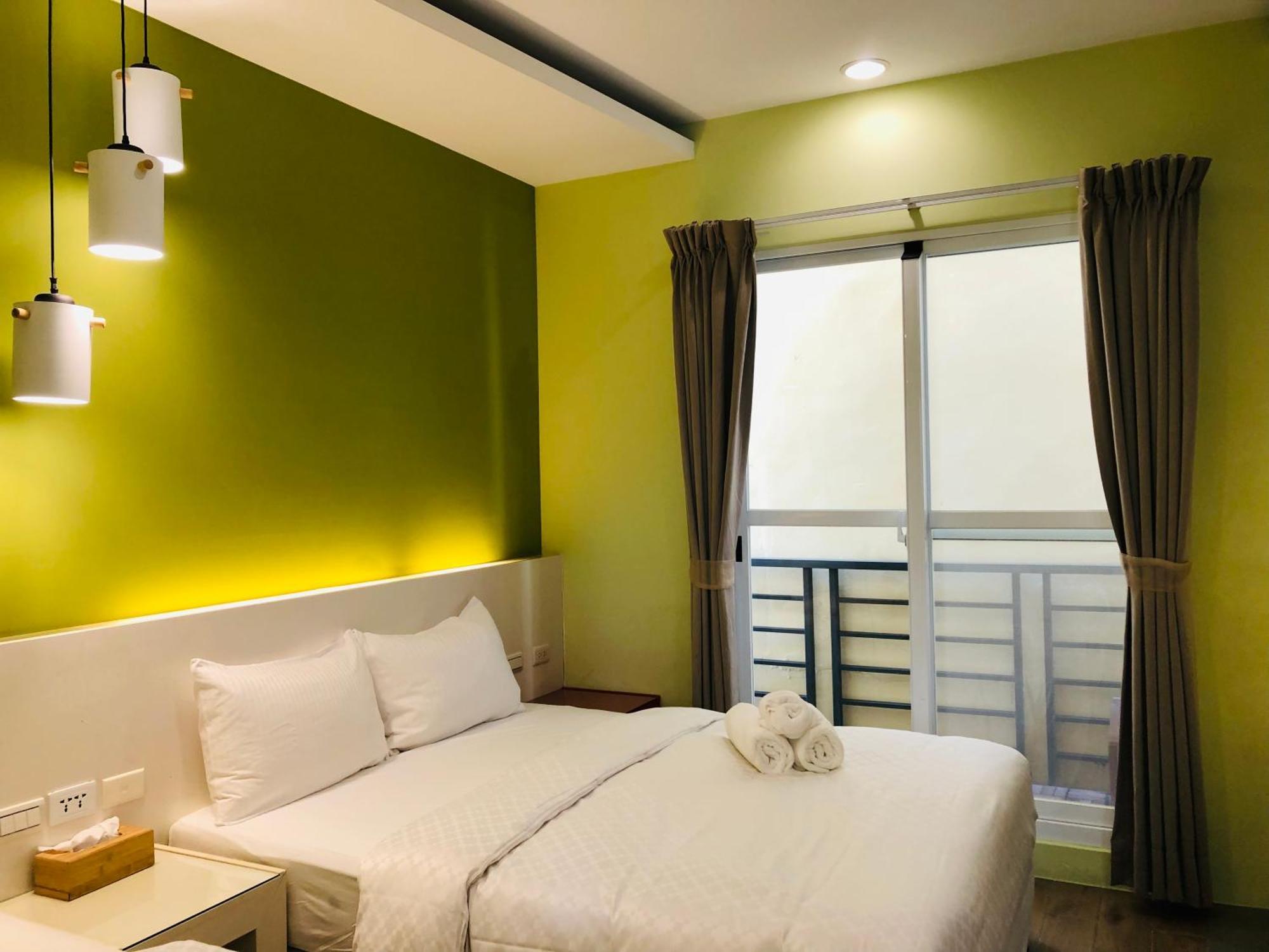 Bai Sha Tan Cottage Kenting-Nationalpark Exterior foto