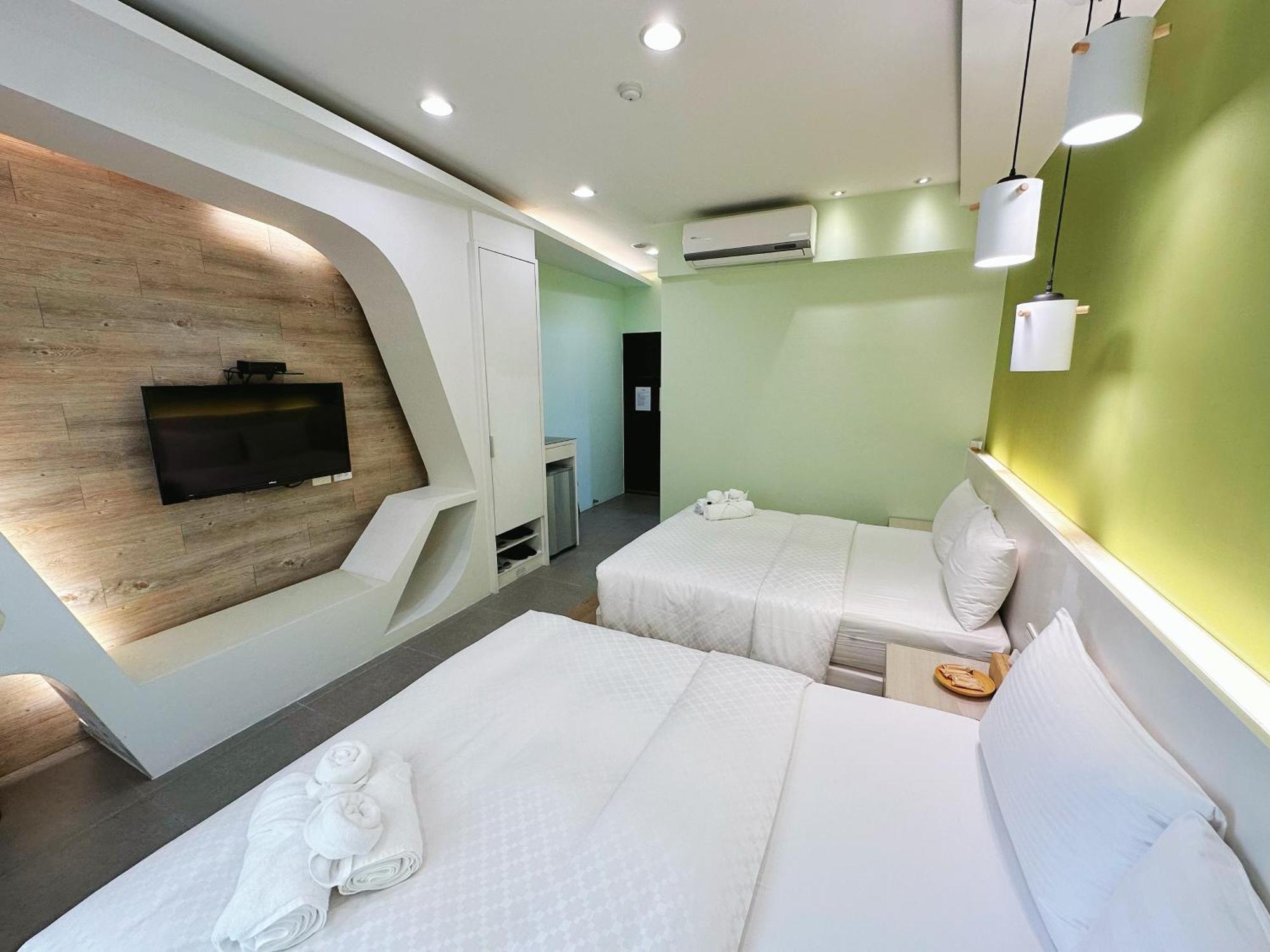 Bai Sha Tan Cottage Kenting-Nationalpark Exterior foto